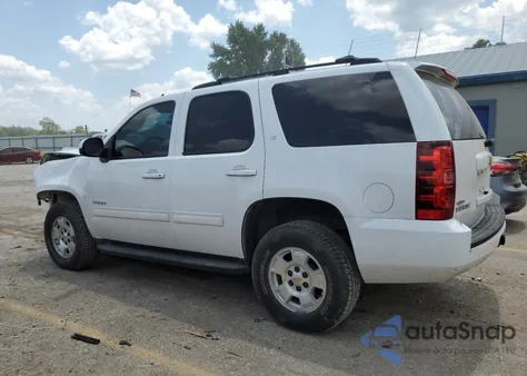 2012 Chevrolet Tahoe K1500 Lt из США, поврежденный, VIN 1GNSKBE02CR103905